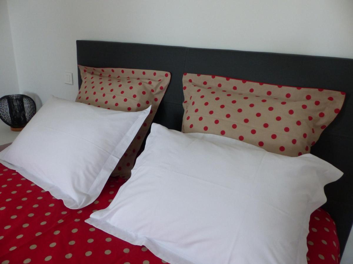 L'Alambic De L'Estuaire Bed & Breakfast Saint-Fort-sur-Gironde Eksteriør bilde